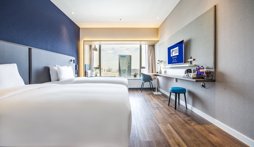 Standardzimmer, 2 Einzelbetten (Extra Floor Space)