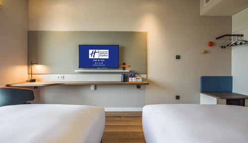 Standardzimmer, 2 Einzelbetten (Beijiao Park)