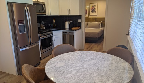 Premier-Apartment, Mehrere Betten