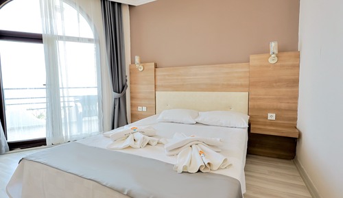 Standard-Doppelzimmer, 1 Queen-Bett, Nichtraucher