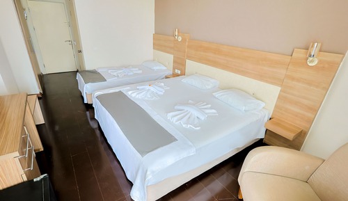 Standard-Dreibettzimmer, Mehrere Betten, Nichtraucher