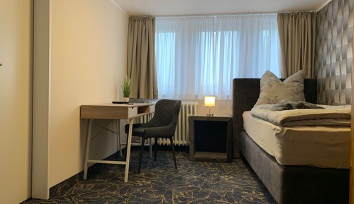 Habitación individual básica