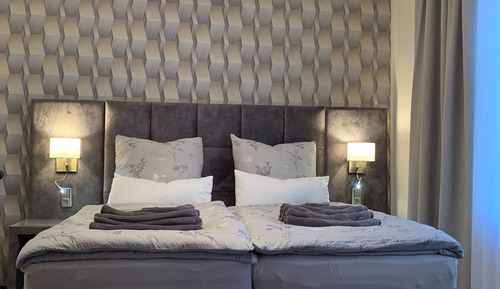 Habitación básica doble