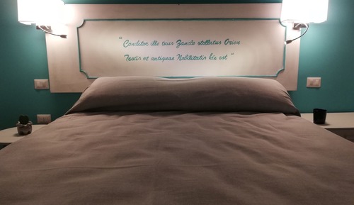 Comfort-Zimmer, Stadtblick (Orione)