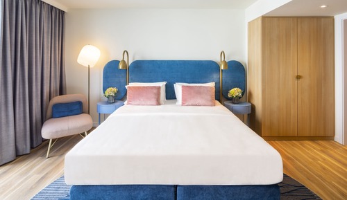 Executive-Zimmer, 1 Schlafzimmer