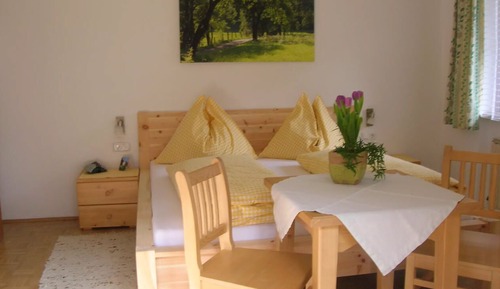 Doppelzimmer (Schwarzerberg)