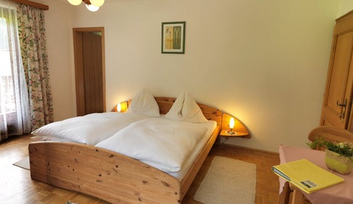 Familienzimmer, 2 Schlafzimmer (Schwarzerberg)
