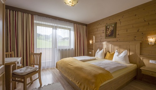 Doppelzimmer (Haus Margreth)