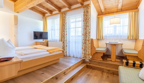 Doppelzimmer (Haupthaus)