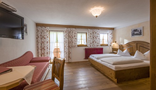 Doppelzimmer (Schmidinghof)