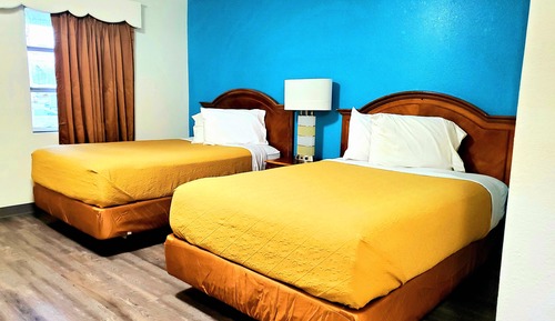 Basic-Doppelzimmer, Nichtraucher