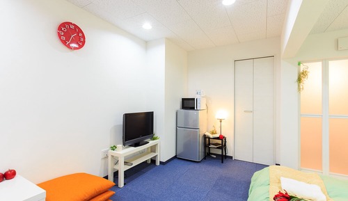 Zimmer, 1 Schlafzimmer (Hoju)