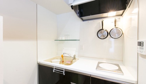 Zimmer, 1 Schlafzimmer (1801 apartment-B)