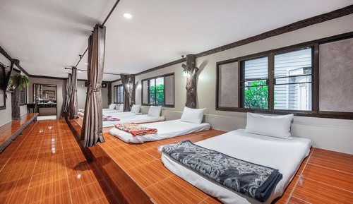 Grand-Zimmer, Mehrere Betten