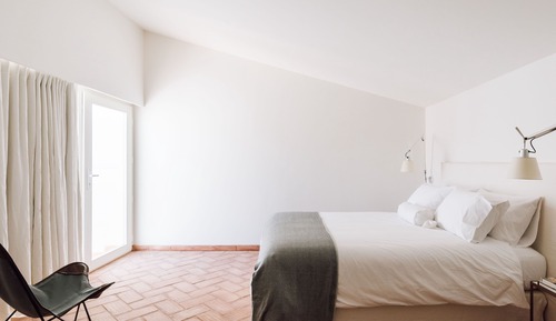 Deluxe-Doppelzimmer (Torre)