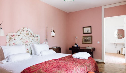 Zweibettzimmer (St Luzia)