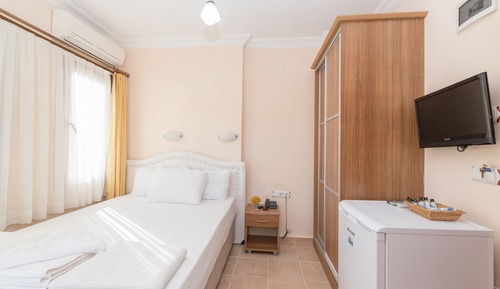 Standard-Doppelzimmer
