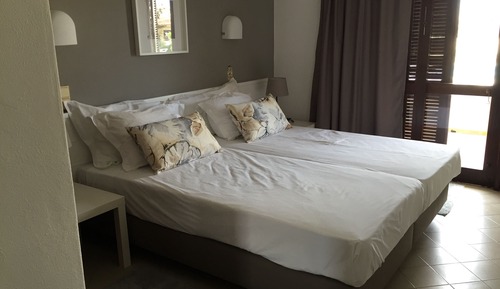 Apartment, 2 Schlafzimmer, Balkon, Poolblick