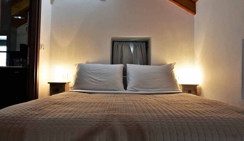 Romantisches Doppelzimmer