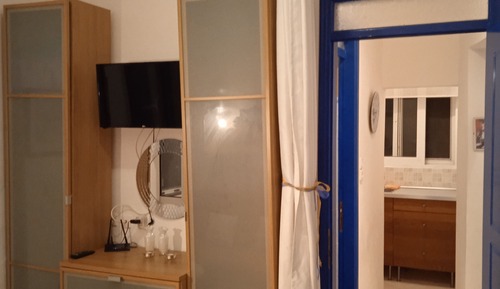 Apartment, 1 Schlafzimmer, Raucher, Balkon