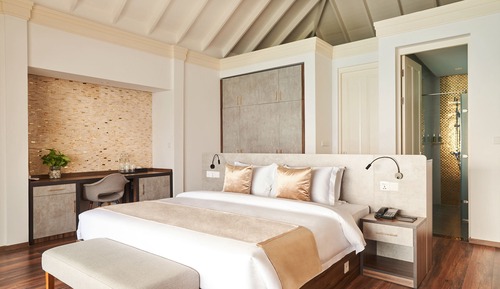 Two Storey Pool Beach Residence