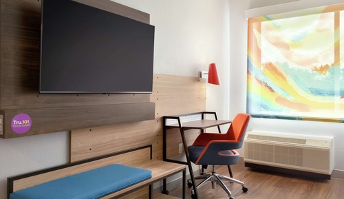 Zimmer, 1 King-Bett, barrierefrei, Badewanne (Mobility & Hearing)