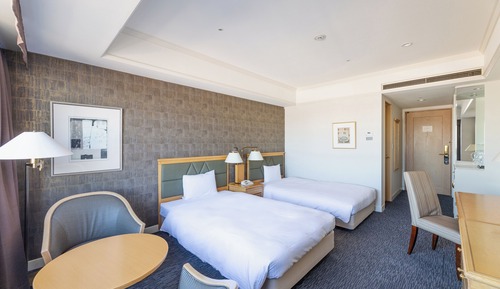 Superior-Zweibettzimmer, Nichtraucher