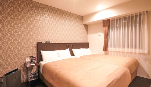 Zweibettzimmer, Nichtraucher