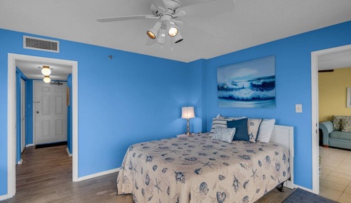 Apartment, 3 Schlafzimmer (810)