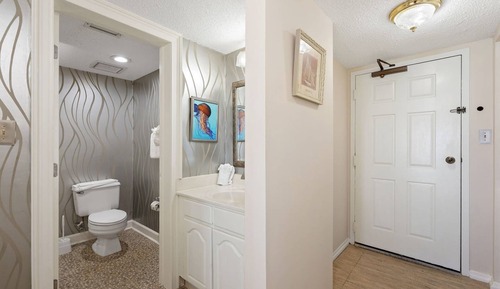 Apartment, 3 Schlafzimmer (601)