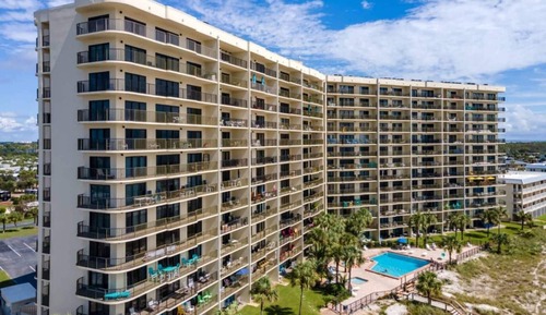 Apartment, 1 Schlafzimmer (510)