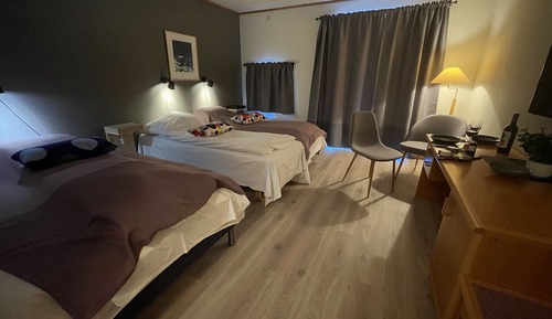 Basic-Dreibettzimmer