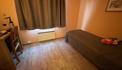 Basic-Einzelzimmer