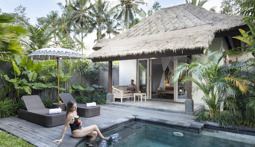 Villa, 1 Schlafzimmer, eigener Pool