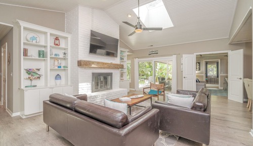 Ferienhaus (4 Bedrooms)