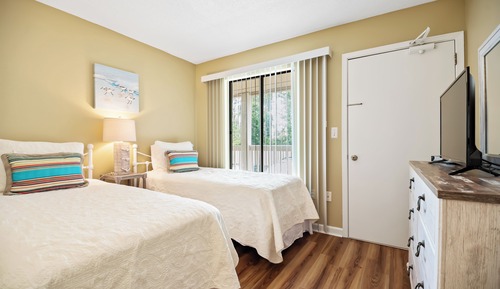 Apartment (2 Bedrooms)