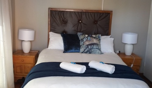 Deluxe-Zimmer, 1 Doppelbett (1)