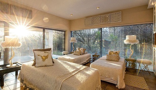Luxury-Zimmer, 4 Schlafzimmer
