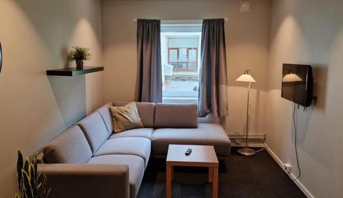 Basic-Doppelzimmer, Gartenblick