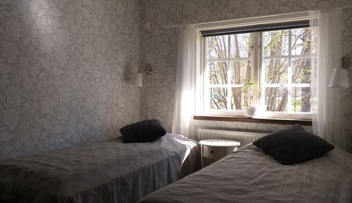 Zweibettzimmer
