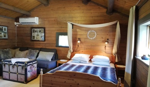 Ferienhütte (Guldgrävarstugan)