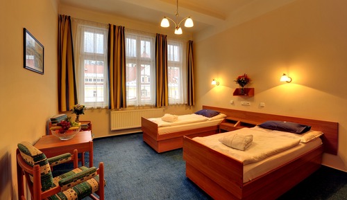 Standard-Doppelzimmer