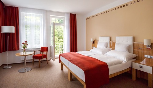 Comfort-Doppelzimmer