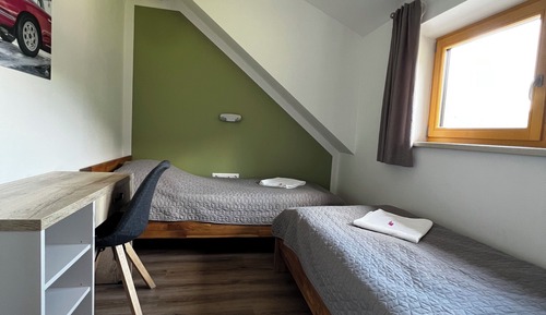 Comfort-Apartment, 2 Schlafzimmer, Nichtraucher, Balkon