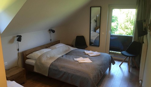 Comfort-Dreibettzimmer