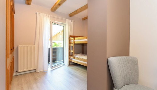 Classic-Vierbettzimmer