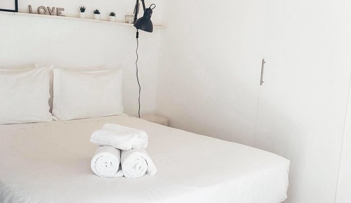 Deluxe-Doppelzimmer, Terrasse