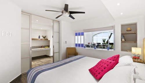 Superior-Suite, 2 Schlafzimmer, Blick auf die Lagune