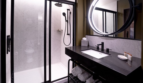 Standardzimmer, 2 Queen-Betten