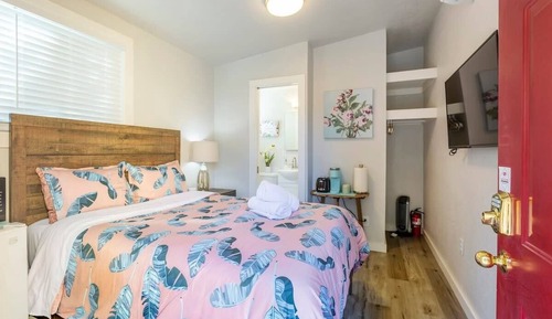 Ferienhaus (1 Bedroom)